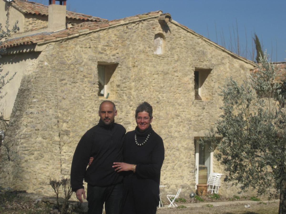 Gite Aux Tournesols Malaucene Room photo